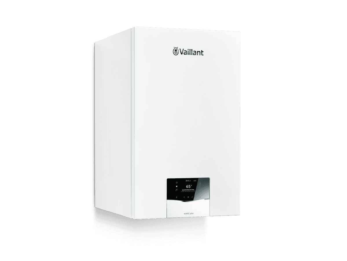 ecoTEC plus 10 - 35 kW