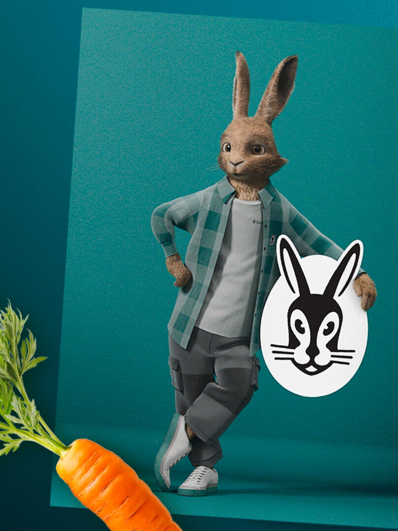 Vaillant Hare stoji