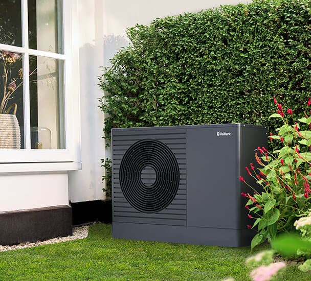 aroTHERM pro toplotna pumpa sa funkcijom fleksibilnog prostora