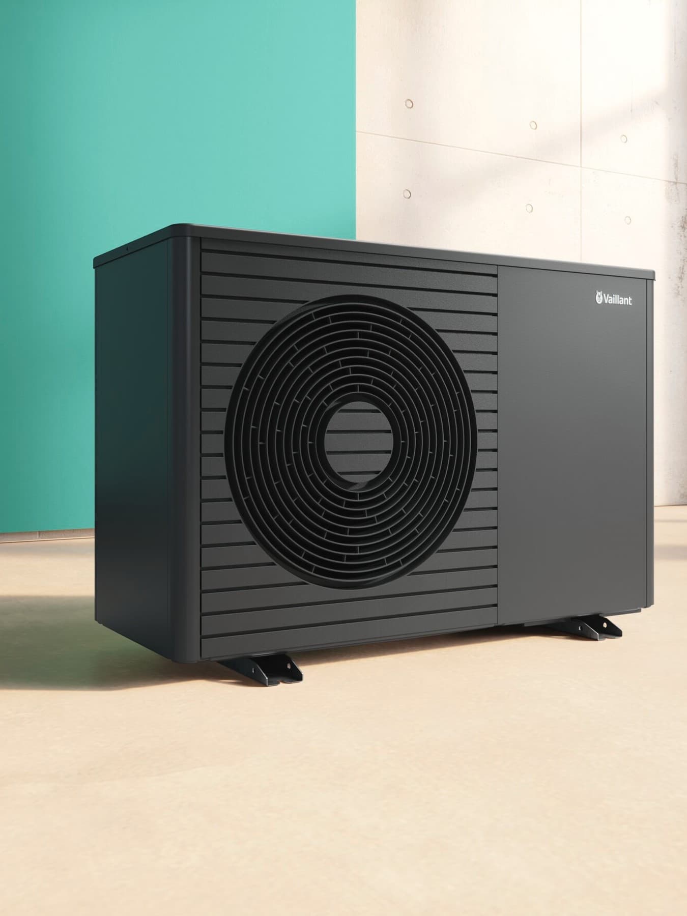 aroTHERM plus