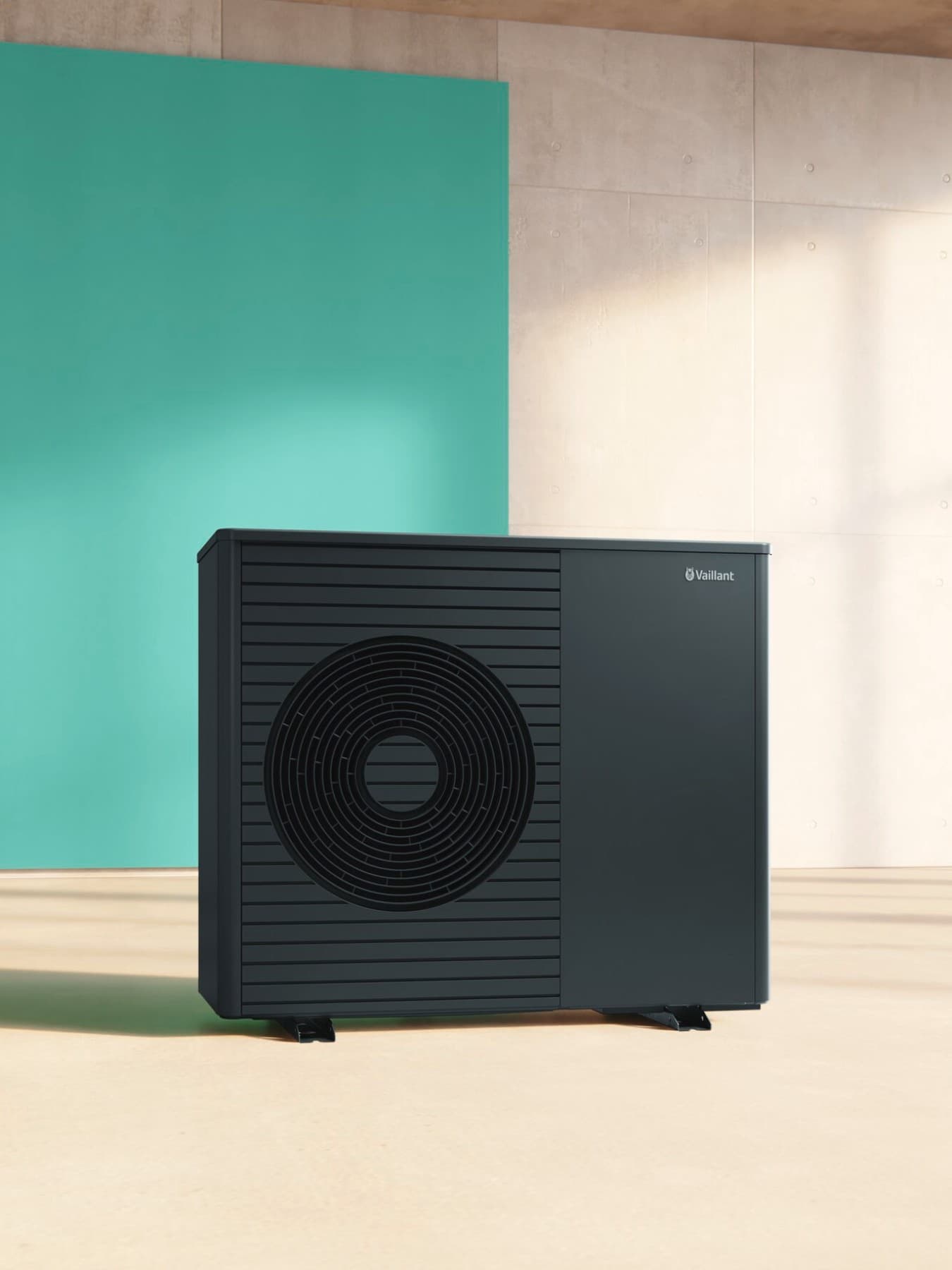Toplotna pumpa zrak-voda aroTHERM plus
