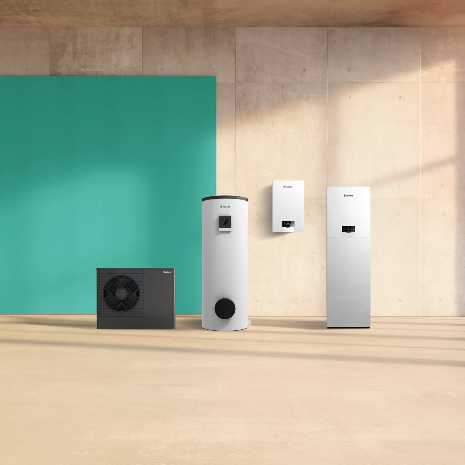 Vaillant sustav dizalice topline