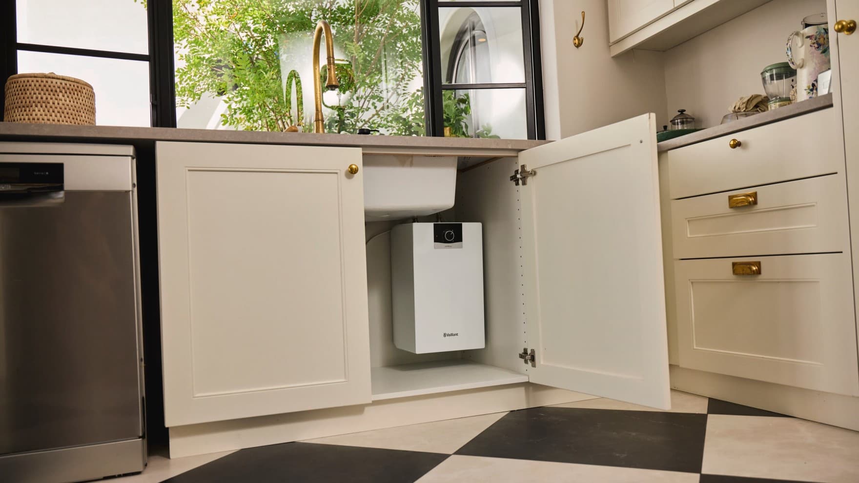 eloSTOR plus od Vaillanta