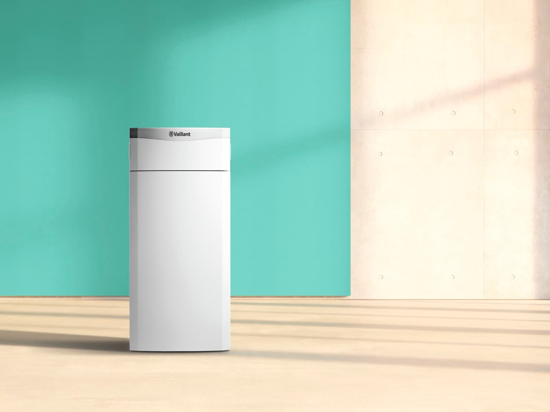 Vaillant ecoCOMPACT podni plinski bojler