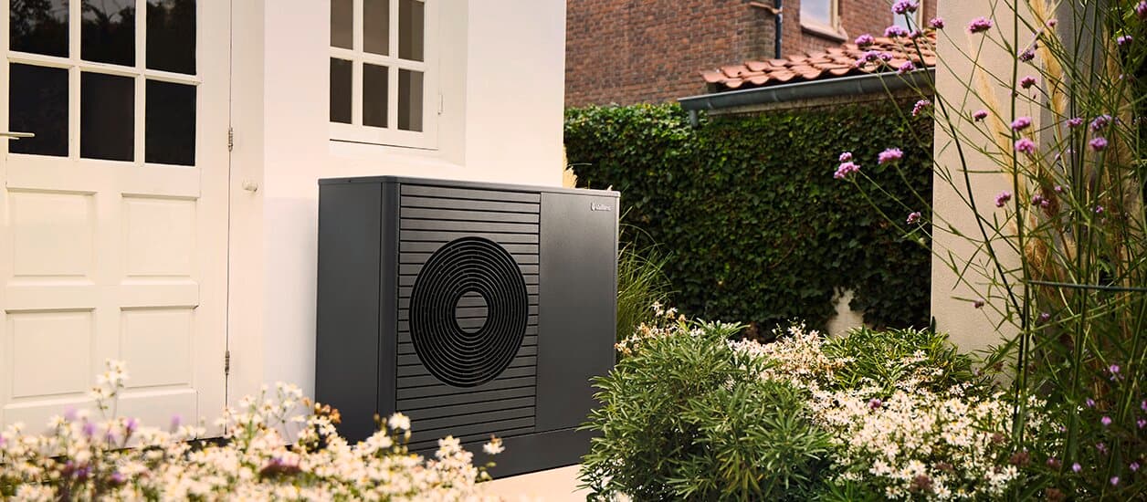 aroTHERM plus toplotna pumpa sa funkcijom fleksibilnog prostora