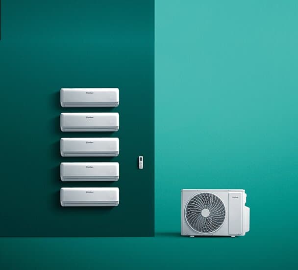climaVAIR multi range