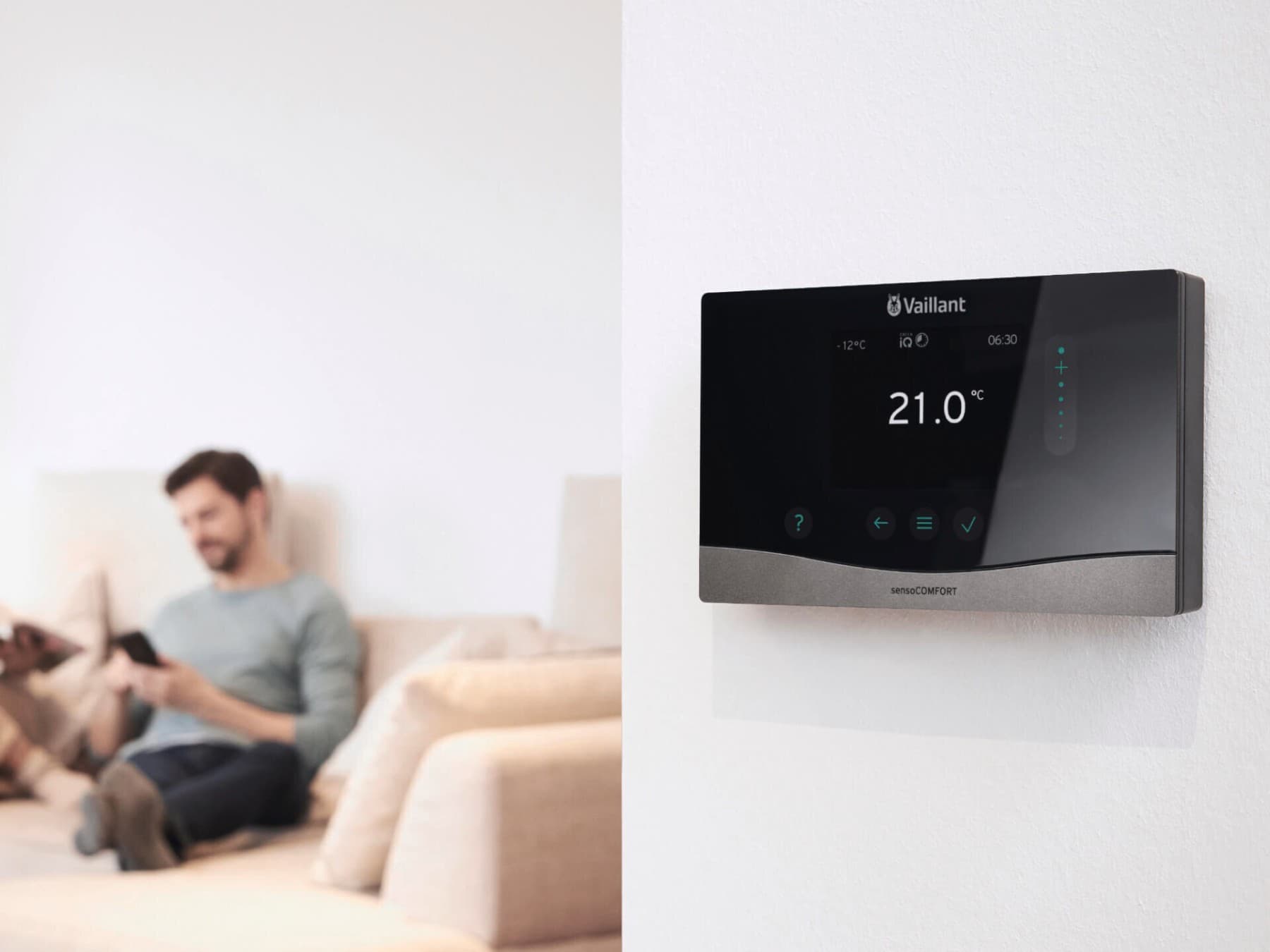 sensoComfort termostat