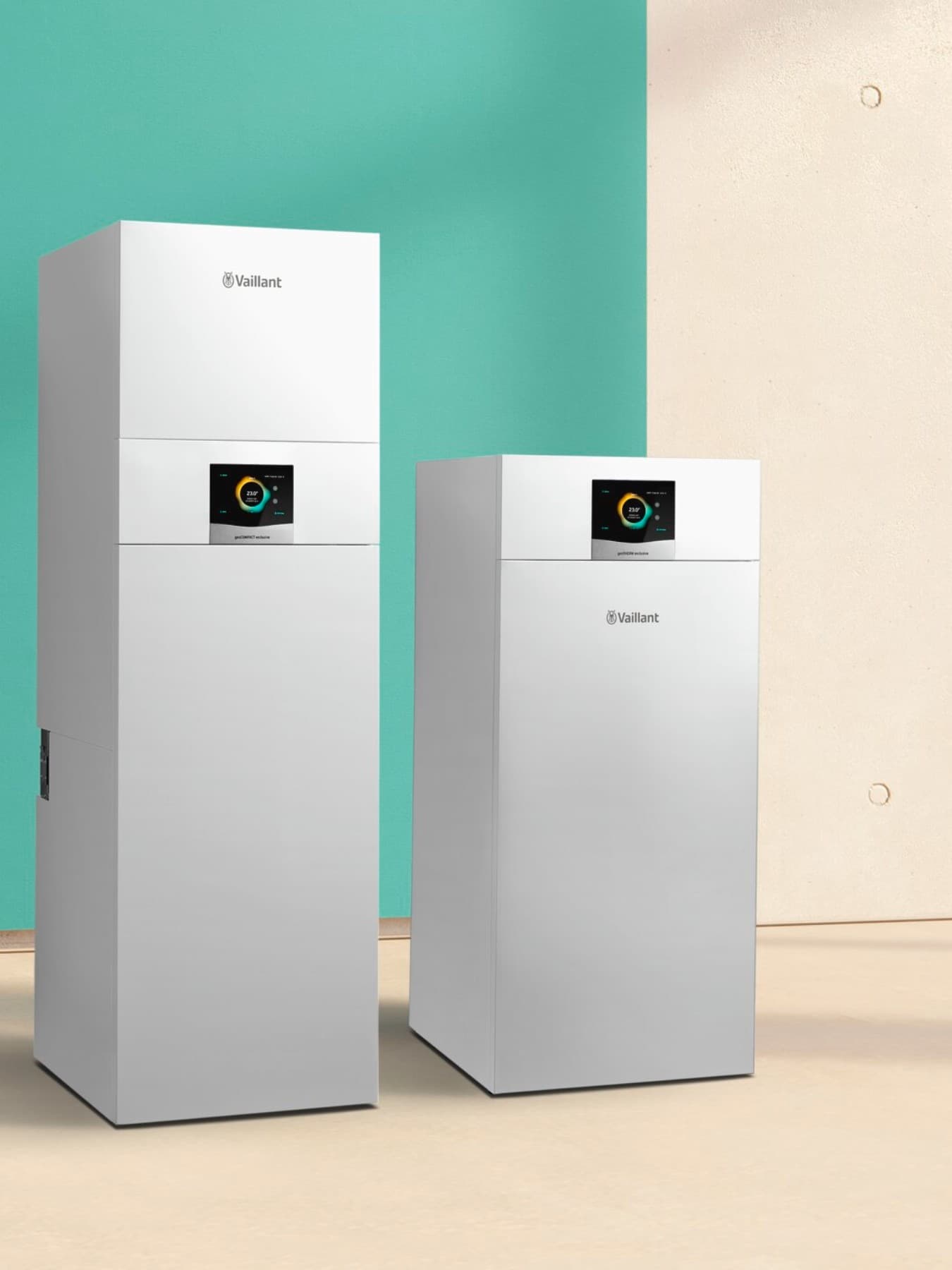 geoTHERM i geoCOMPACT