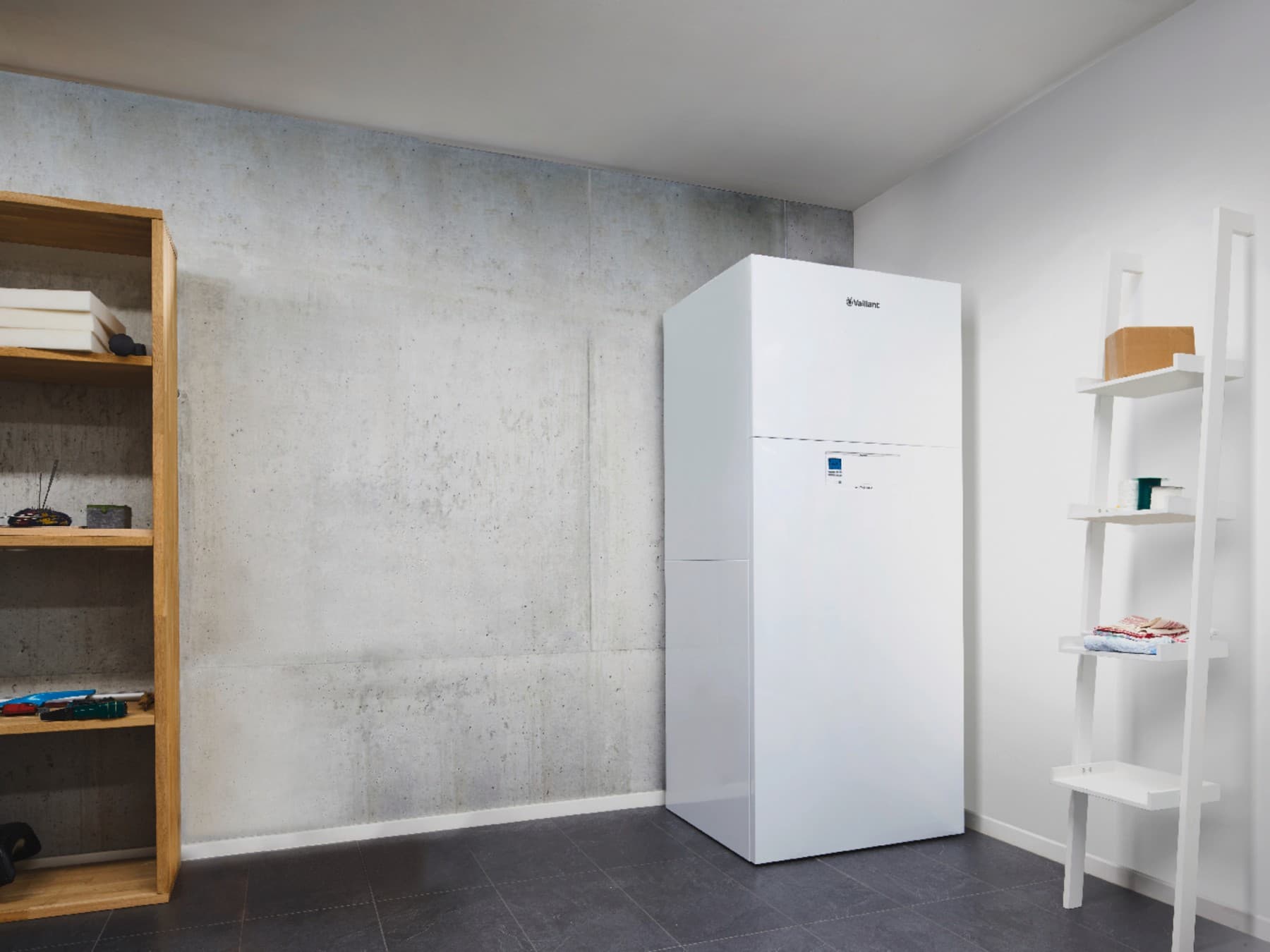 Unutrašnja instalacija Vaillant versoTHERM uređaja