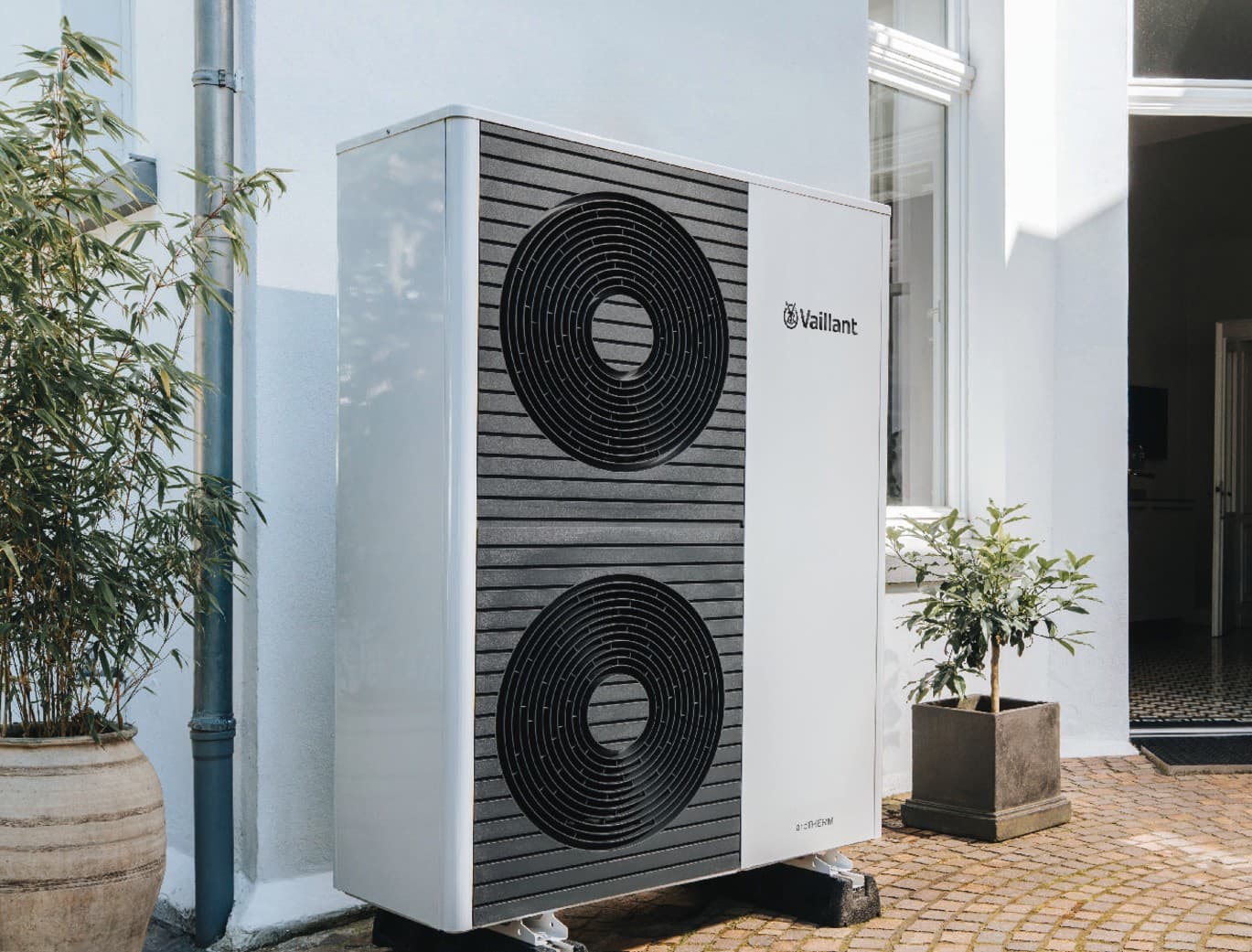 aroTHERM Split