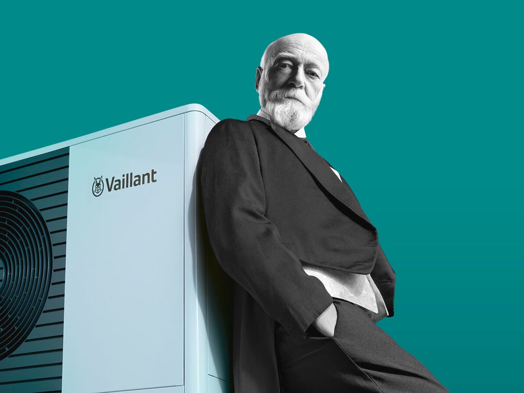 Johann Vaillant se naginje ka toplotnoj pumpi
