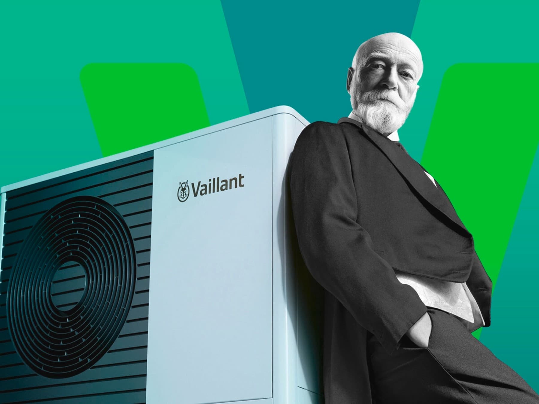 Johann Vaillant se naginje ka toplotnoj pumpi