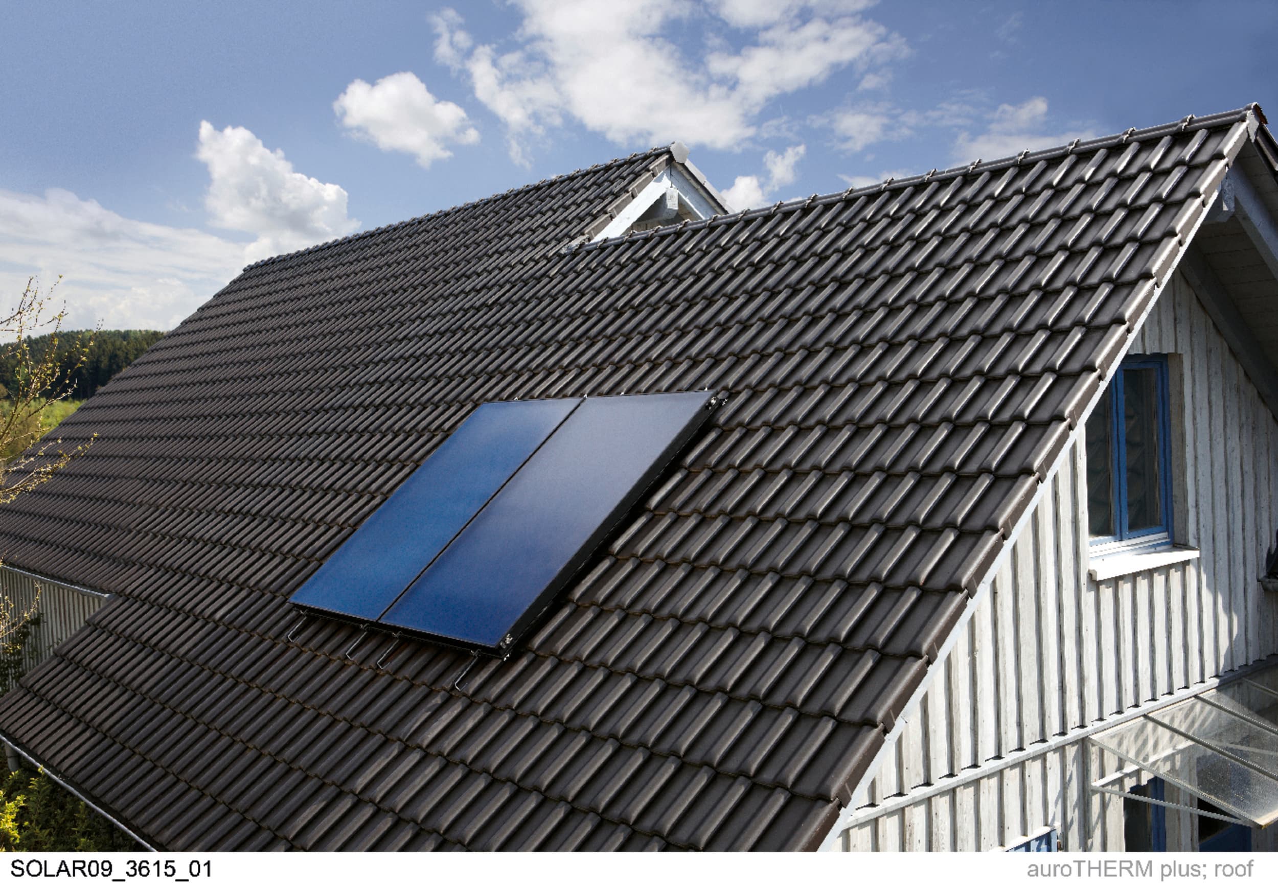 solarni termalni sistem