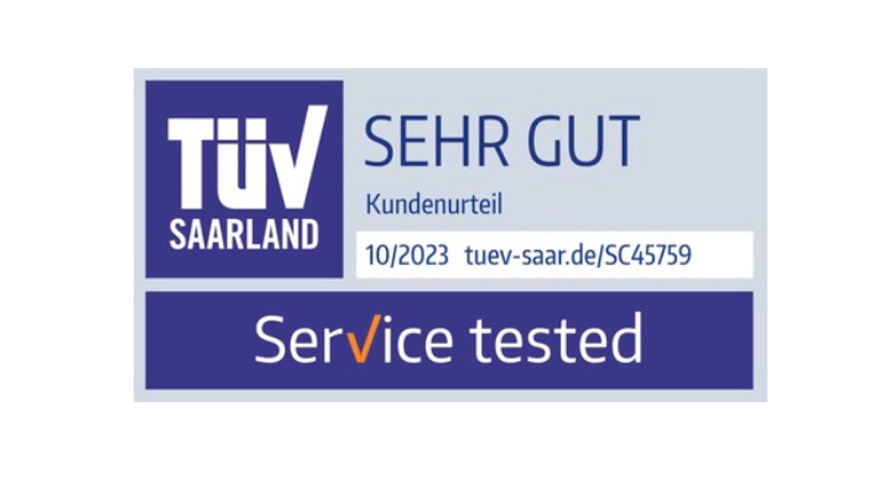 TÜV certifikat za Vaillant servis
