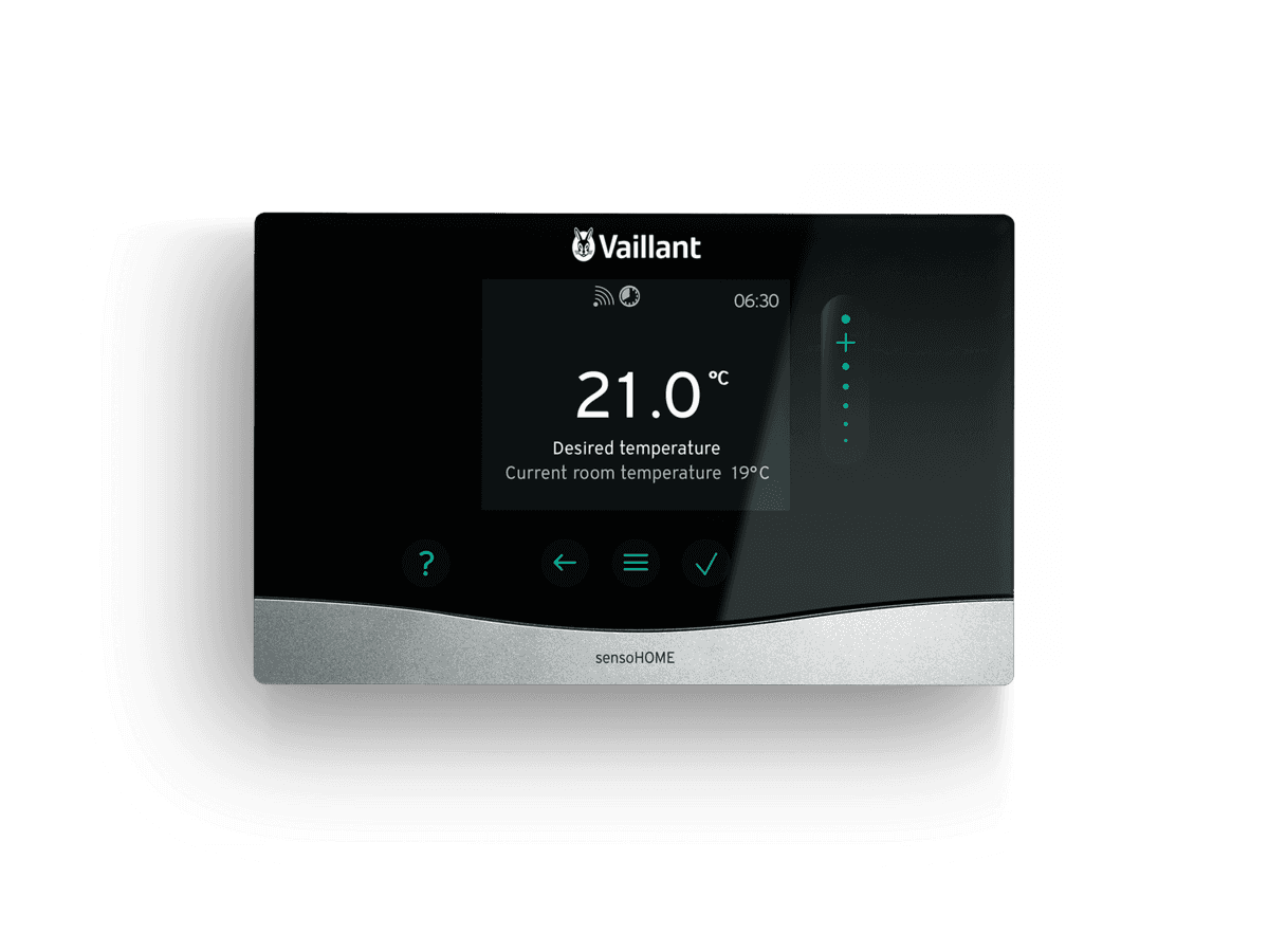 sensoHOME product view