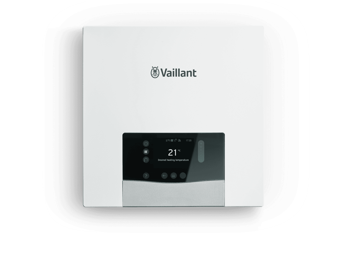 Appliance Interface za aroTHERM pro i plus product view